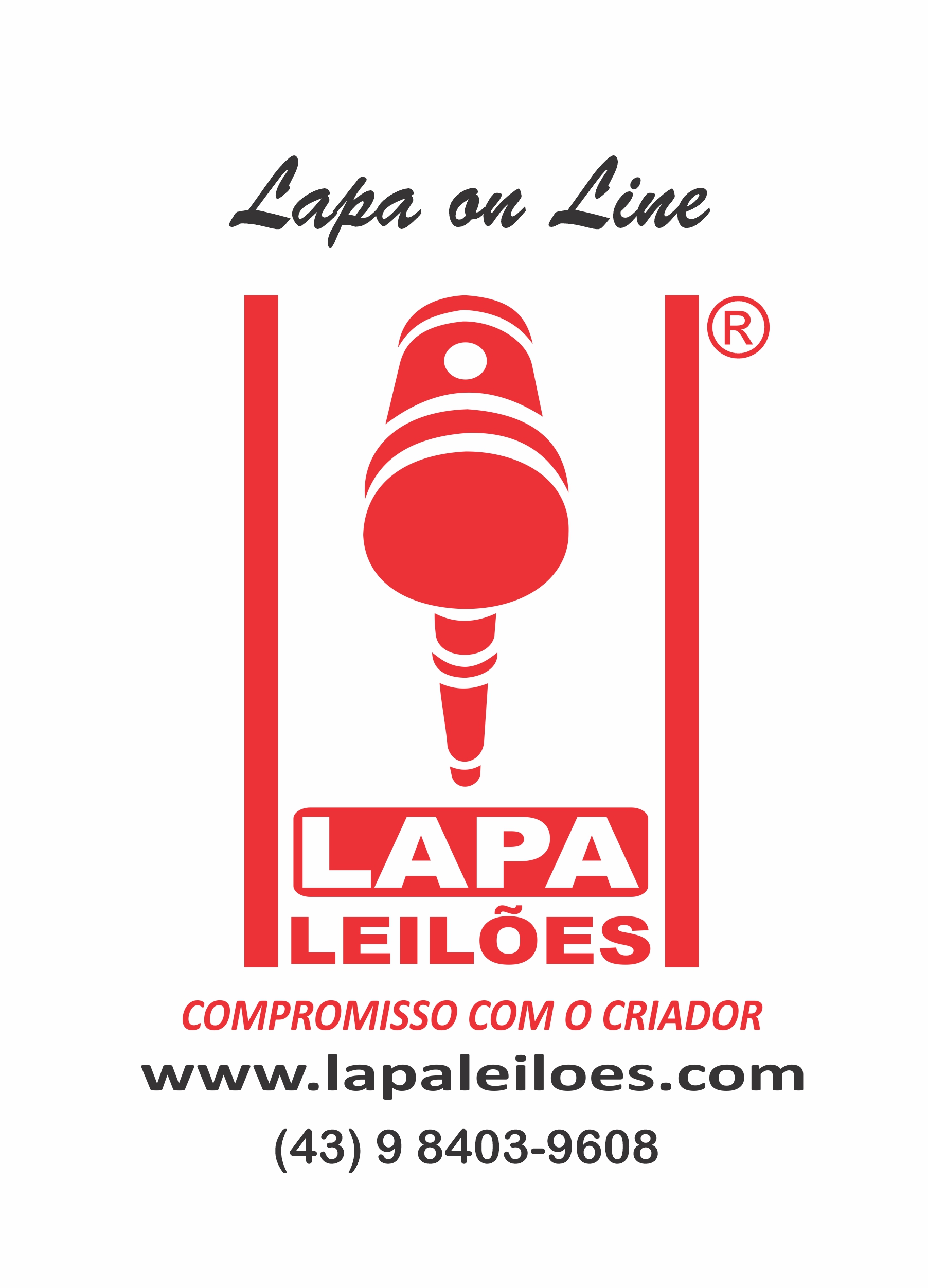 LAPA LEILÕES